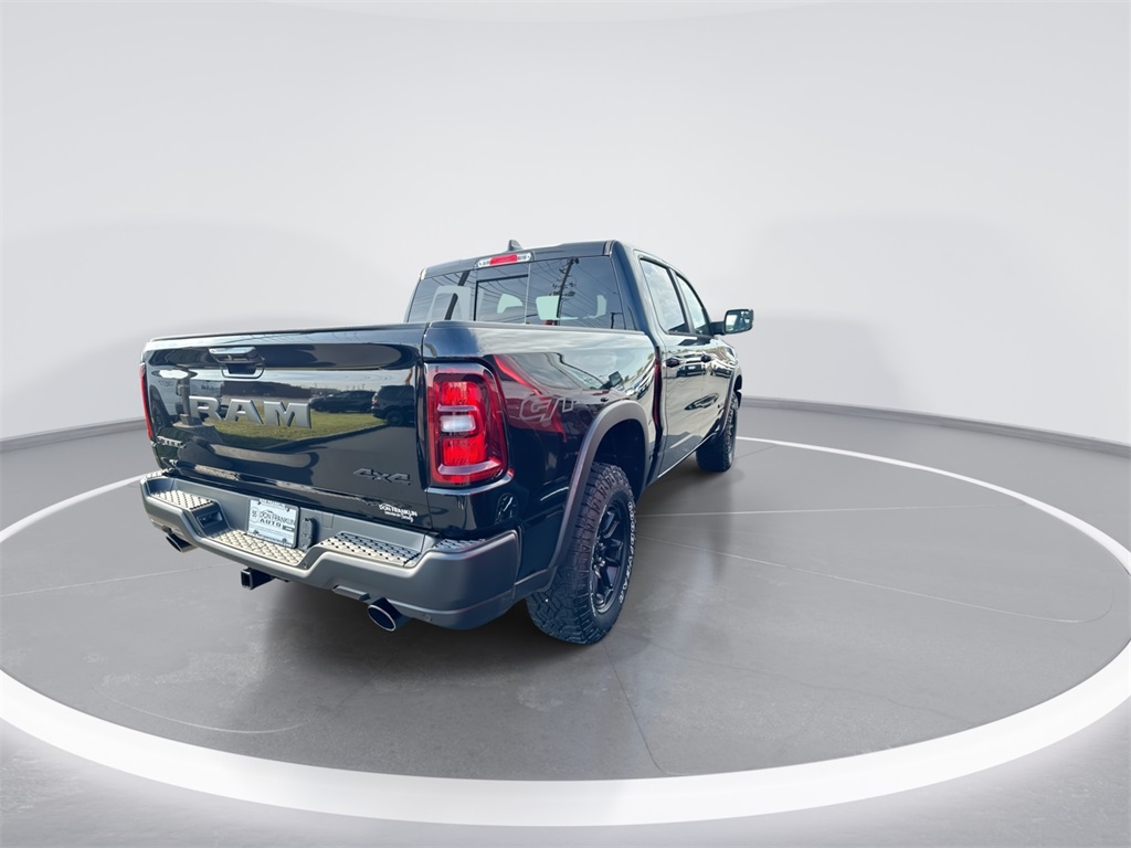 2026 Ram 1500 Rebel photo 8