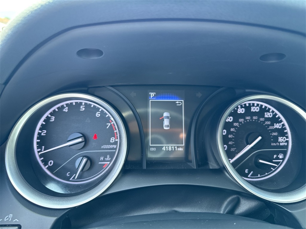 2024 Toyota Camry LE photo 21