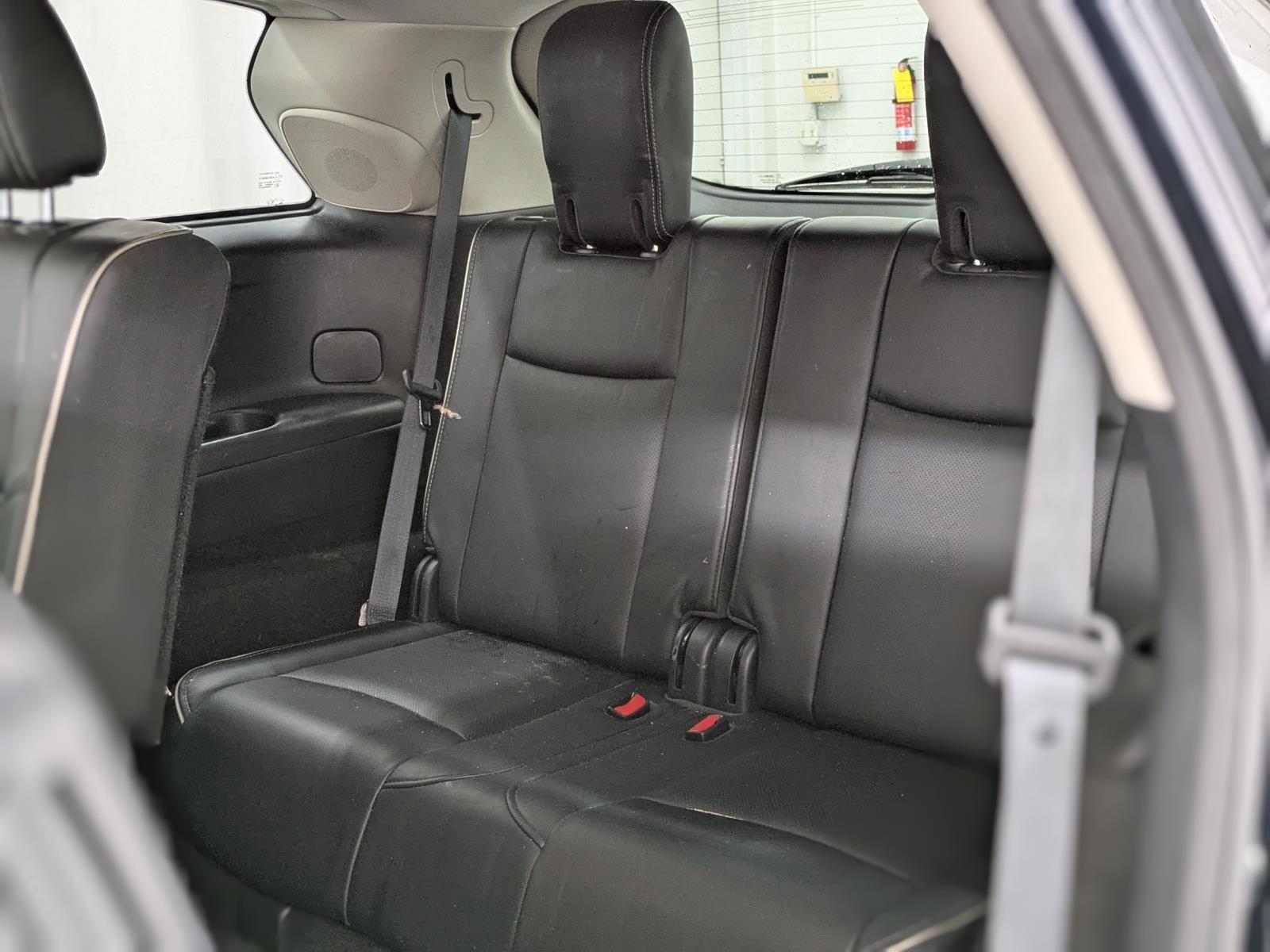 2020 Infiniti QX60 Luxe photo 12