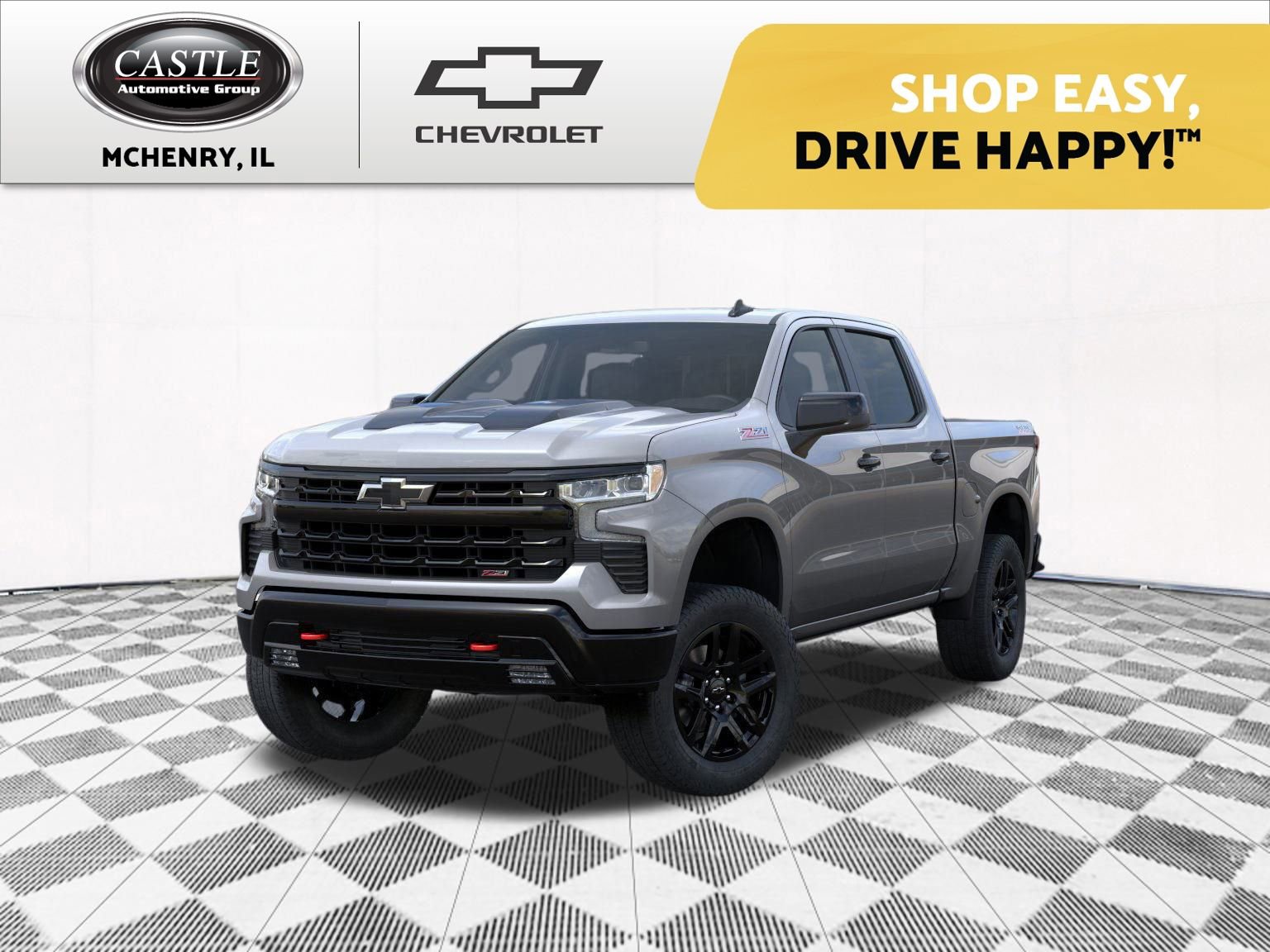 2026 Chevrolet Silverado 1500 LT Trail Boss's photo