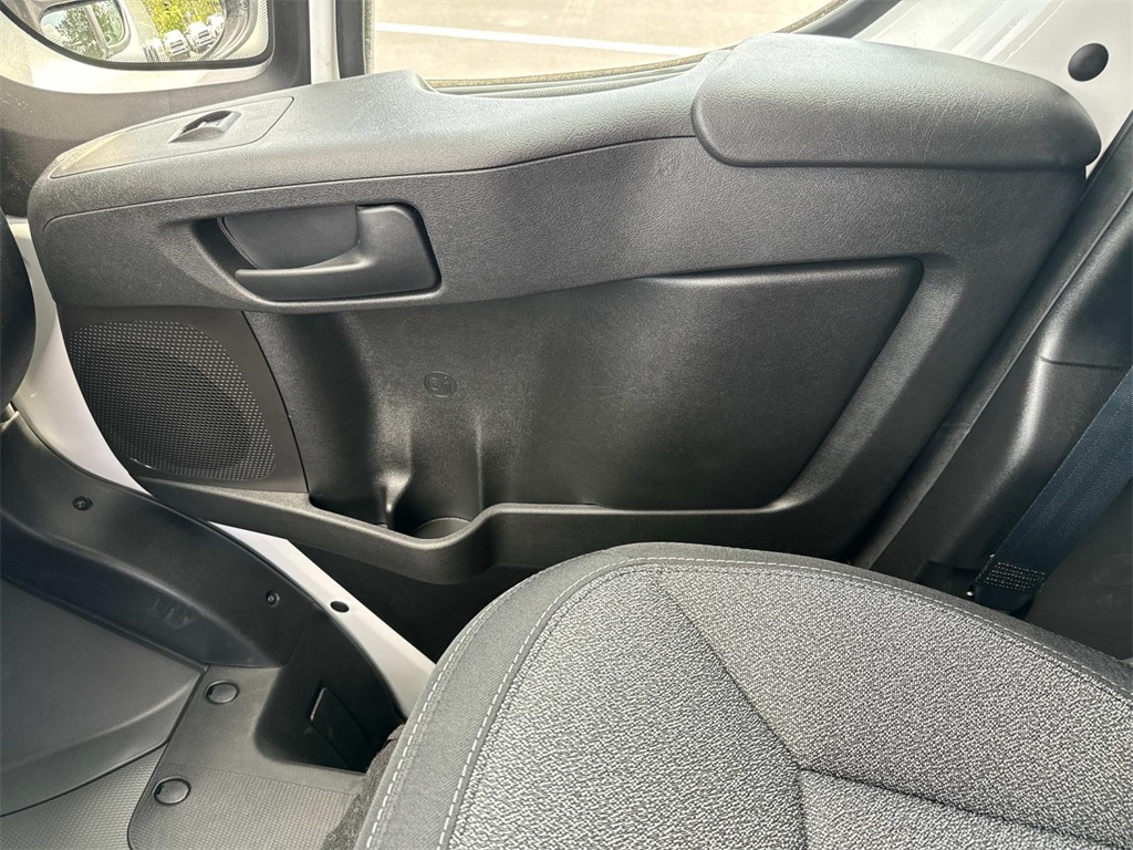 2024 Ram ProMaster 2500 Cargo Van photo 17