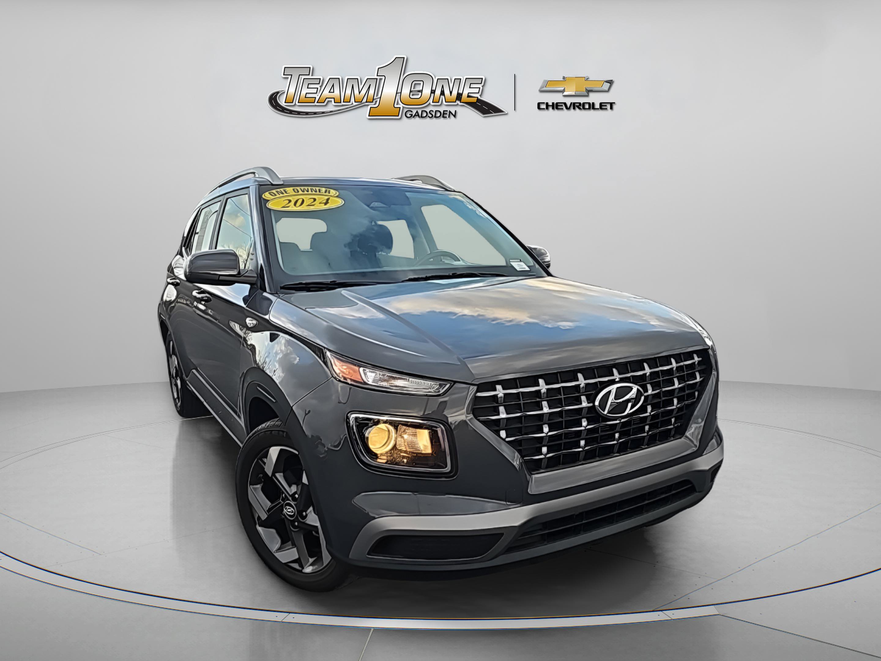 2024 Hyundai Venue SEL