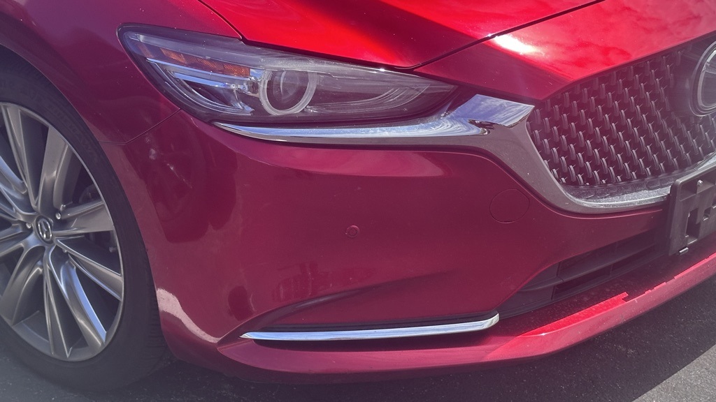 2020 Mazda Mazda6 Signature photo 2
