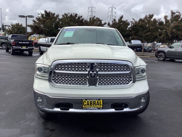 2018 Ram 1500 Laramie photo 4