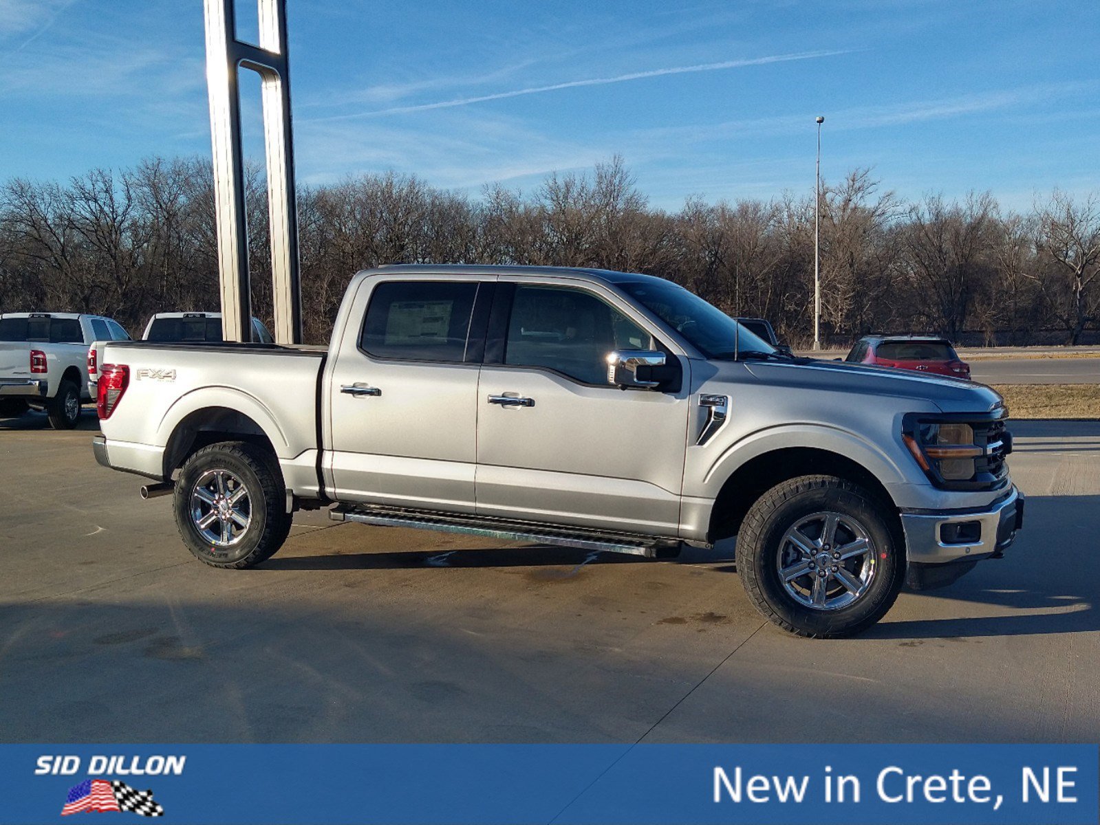 2025 Ford F-150 XLT photo 14
