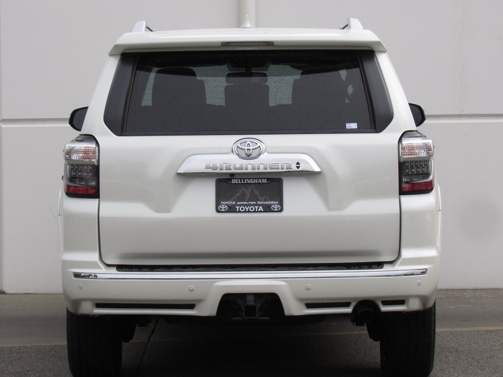 2019 Toyota 4Runner SR5 Premium Limited TRD Pro photo 6