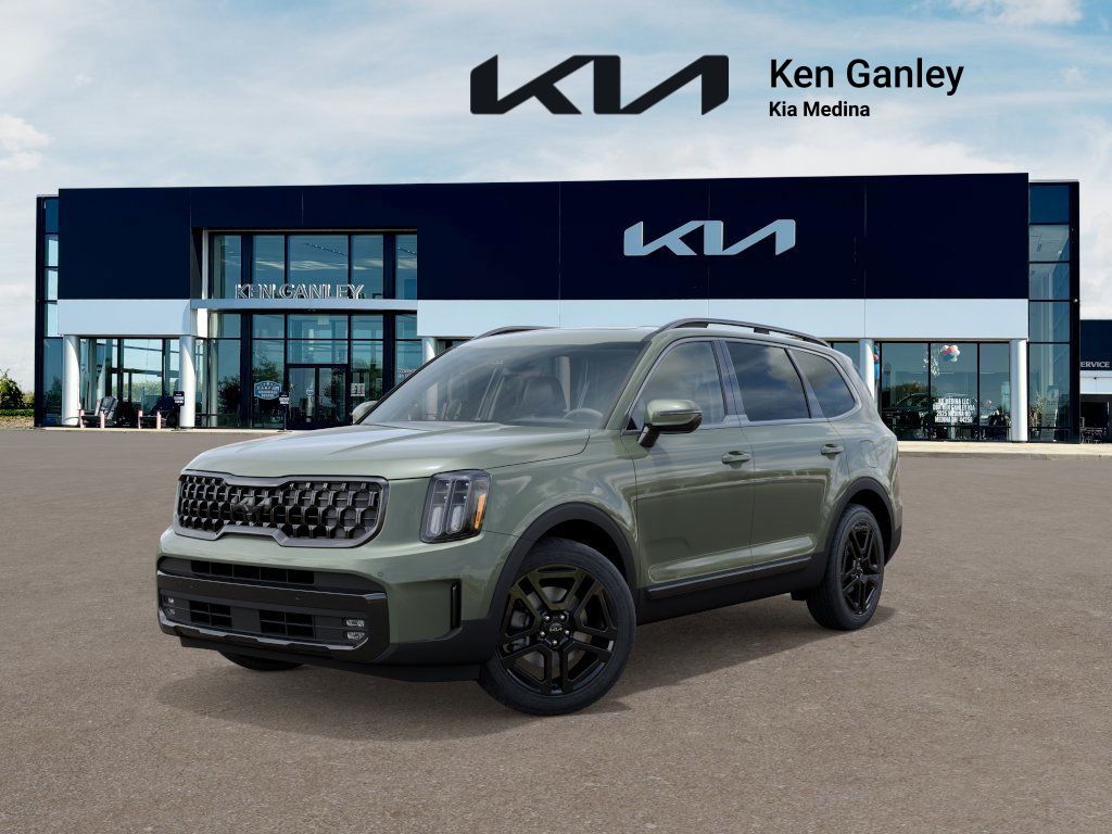 2025 Kia Telluride SX Prestige X-Line's photo