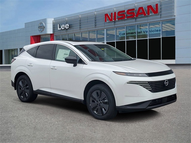 2026 Nissan Murano SL's photo