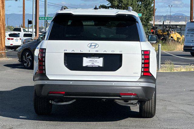 2026 Hyundai Palisade SEL photo 4