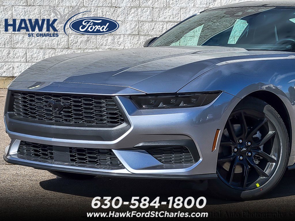 2026 FORD MUSTANG - Image 1