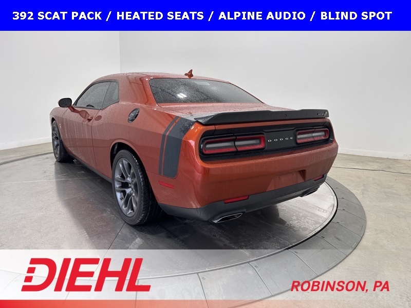 2021 Dodge Challenger R/T Scat Pack photo 5