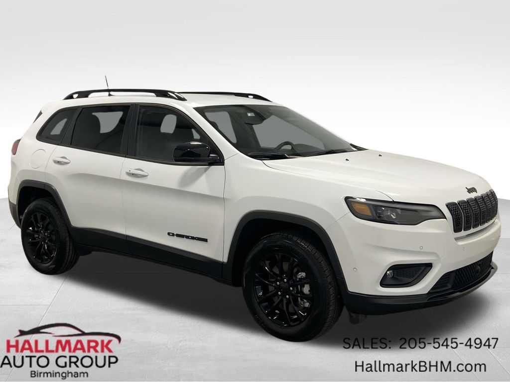 2023 Jeep Cherokee