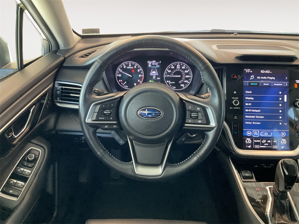 2021 Subaru Outback Limited photo 11