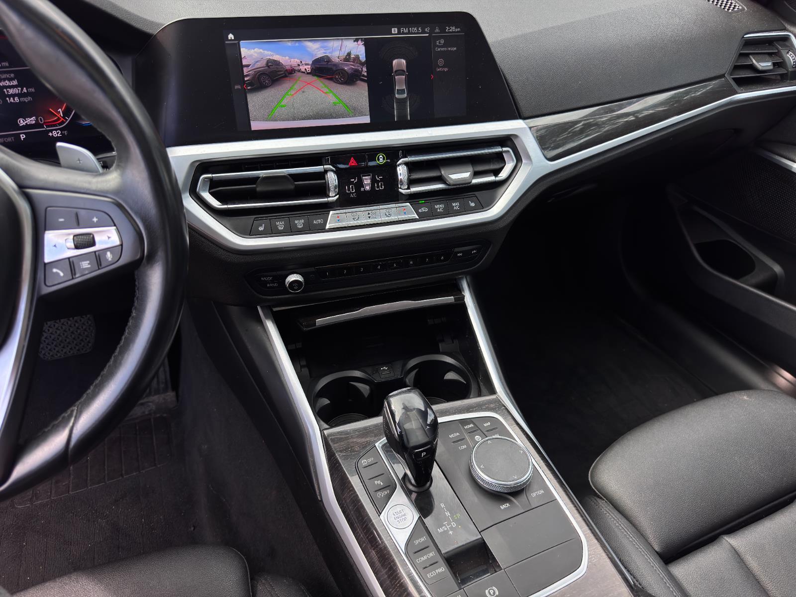 2020 Bmw 330i Sedan NA photo 18