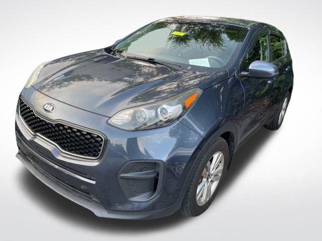 2017 Kia Sportage LX photo 3