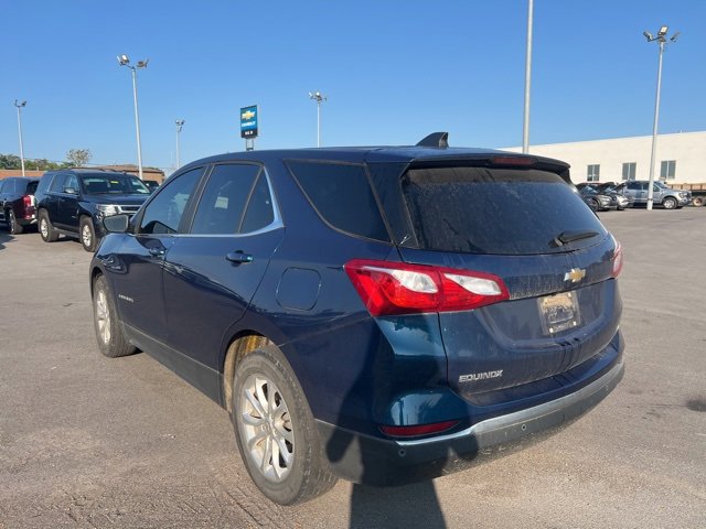 2021 Chevrolet Equinox LT photo 3