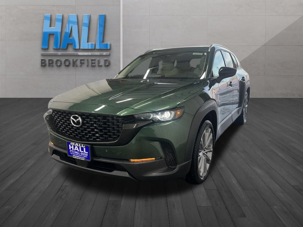 2026 Mazda CX-50 Premium's photo