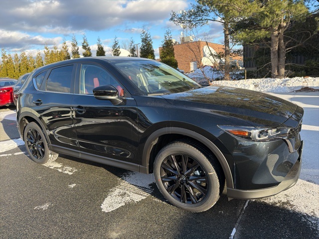2025 Mazda CX-5 S Carbon Edition's photo