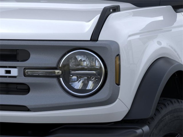 2025 Ford Bronco Big Bend photo 19