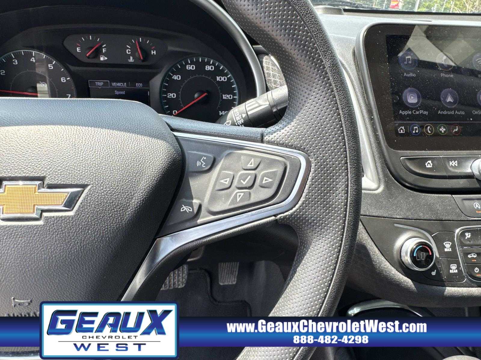 2024 Chevrolet Malibu 1LT photo 39