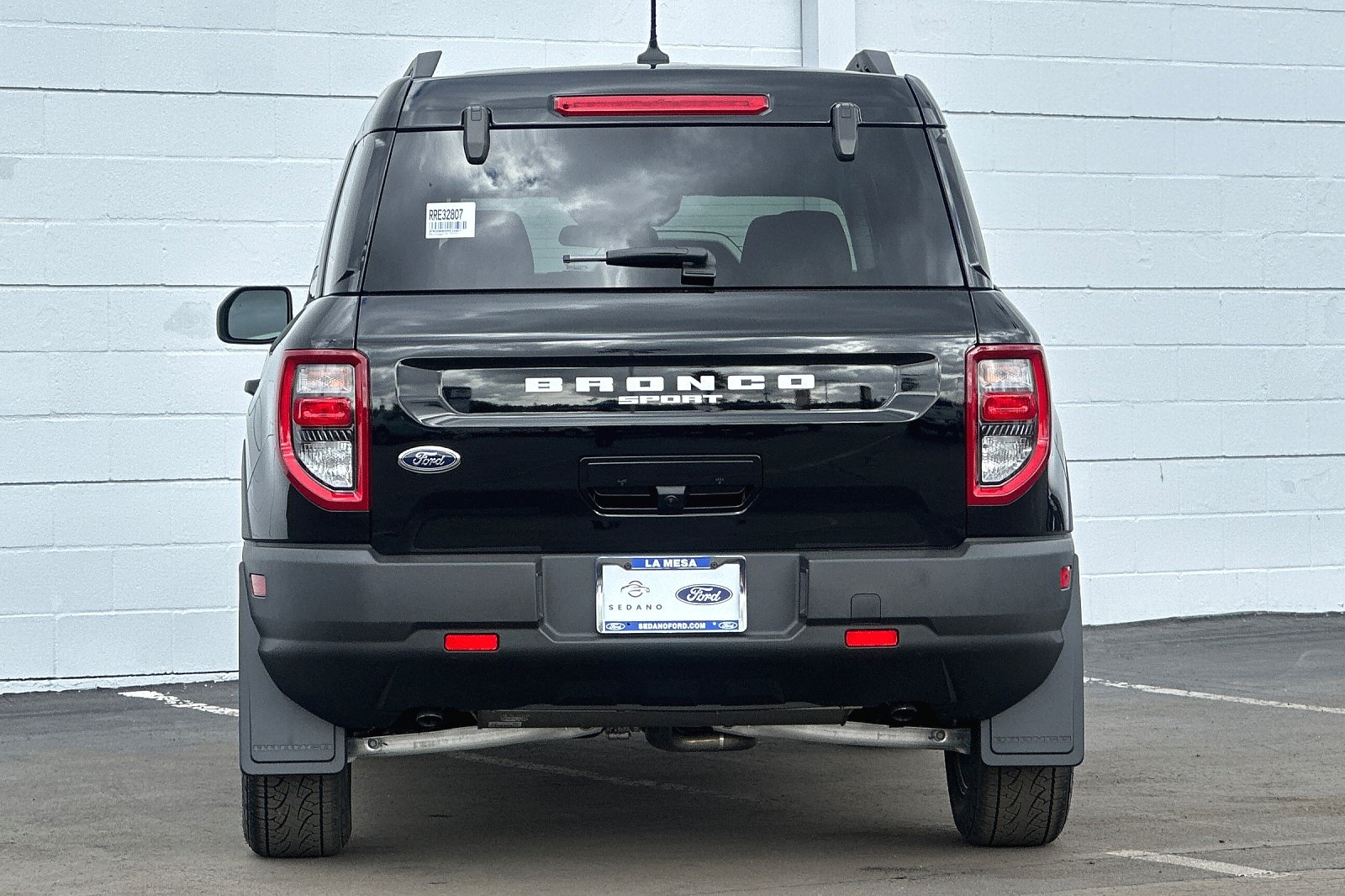 2024 Ford Bronco Sport Badlands photo 4