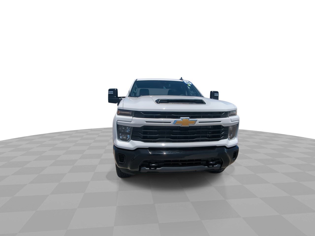 2024 Chevrolet Silverado 2500HD Custom photo 4