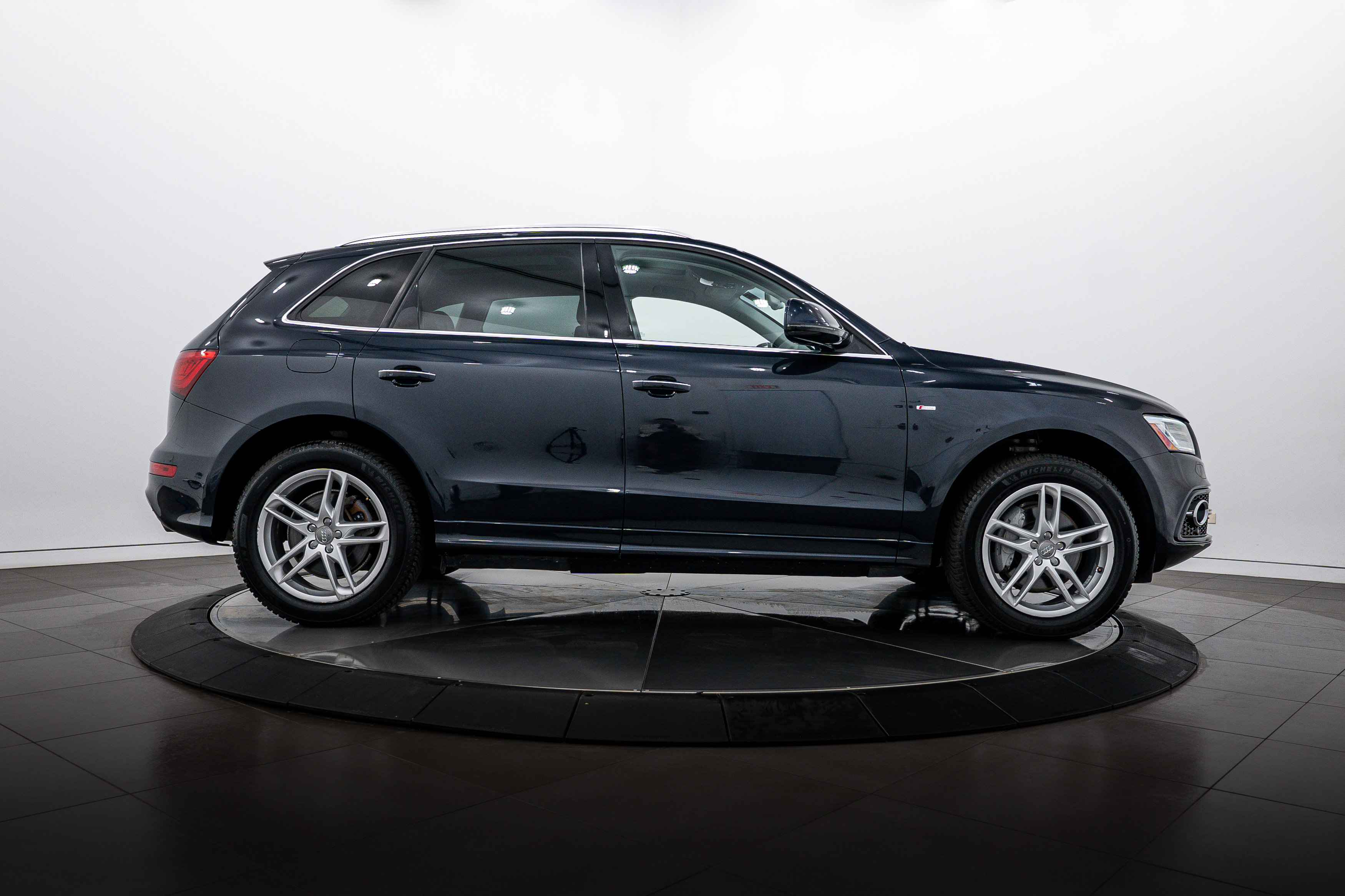 2016 Audi Q5 Premium Plus photo 3