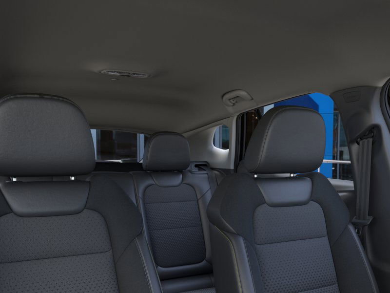 2025 Chevrolet Trax LT Gray at Classic Elite Chevrolet Sugar Land