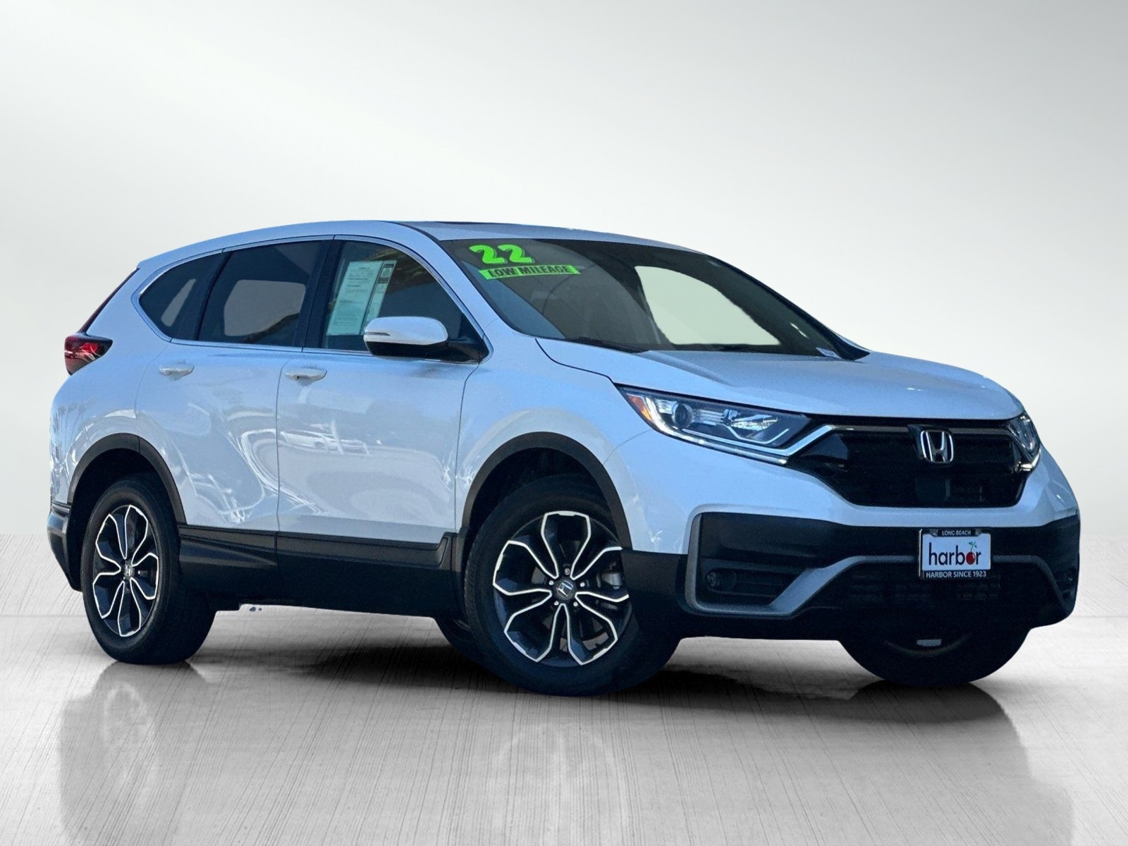 2022 Honda CR-V EX-L photo 2