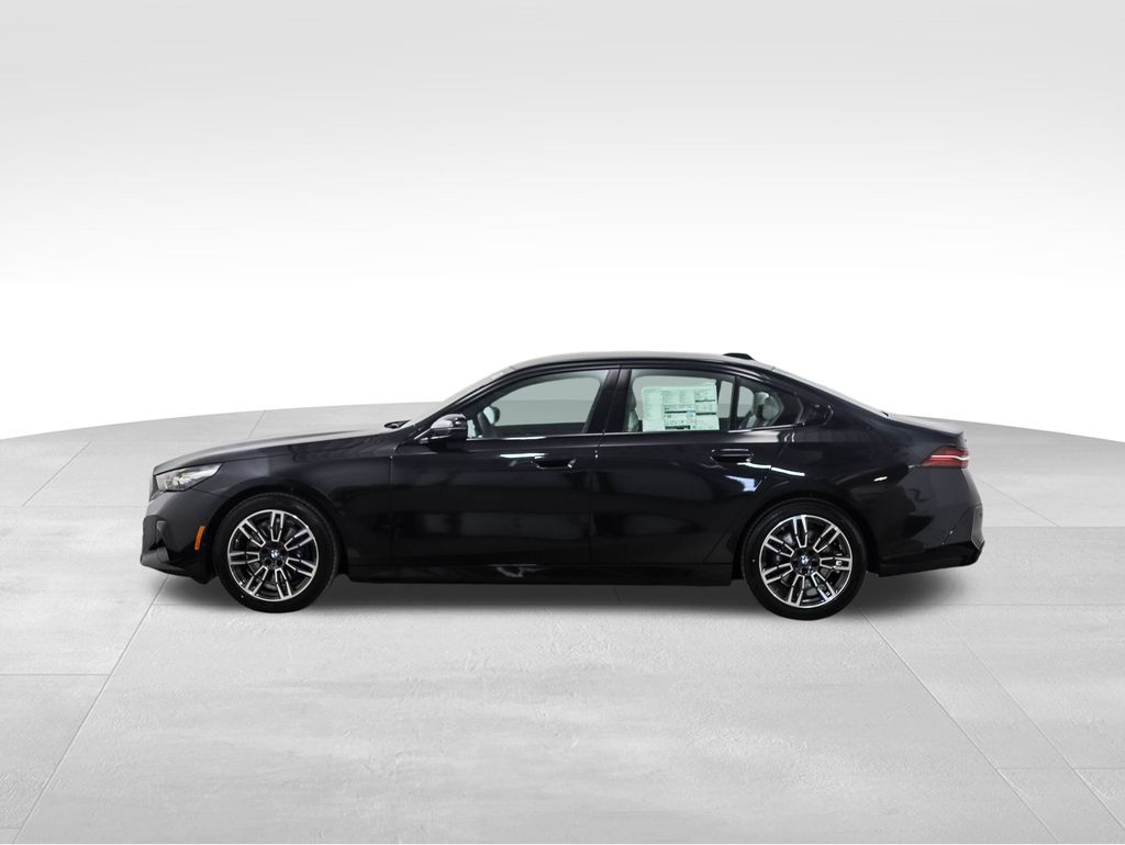 Used 2025 BMW 5 Series 530i with VIN WBA53FJ04SCU20129 for sale in Minneapolis, Minnesota