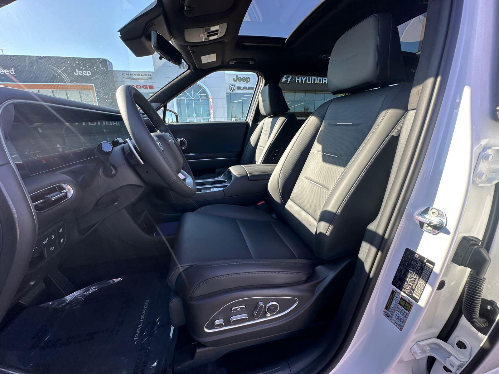 2026 Hyundai Palisade Calligraphy photo 10