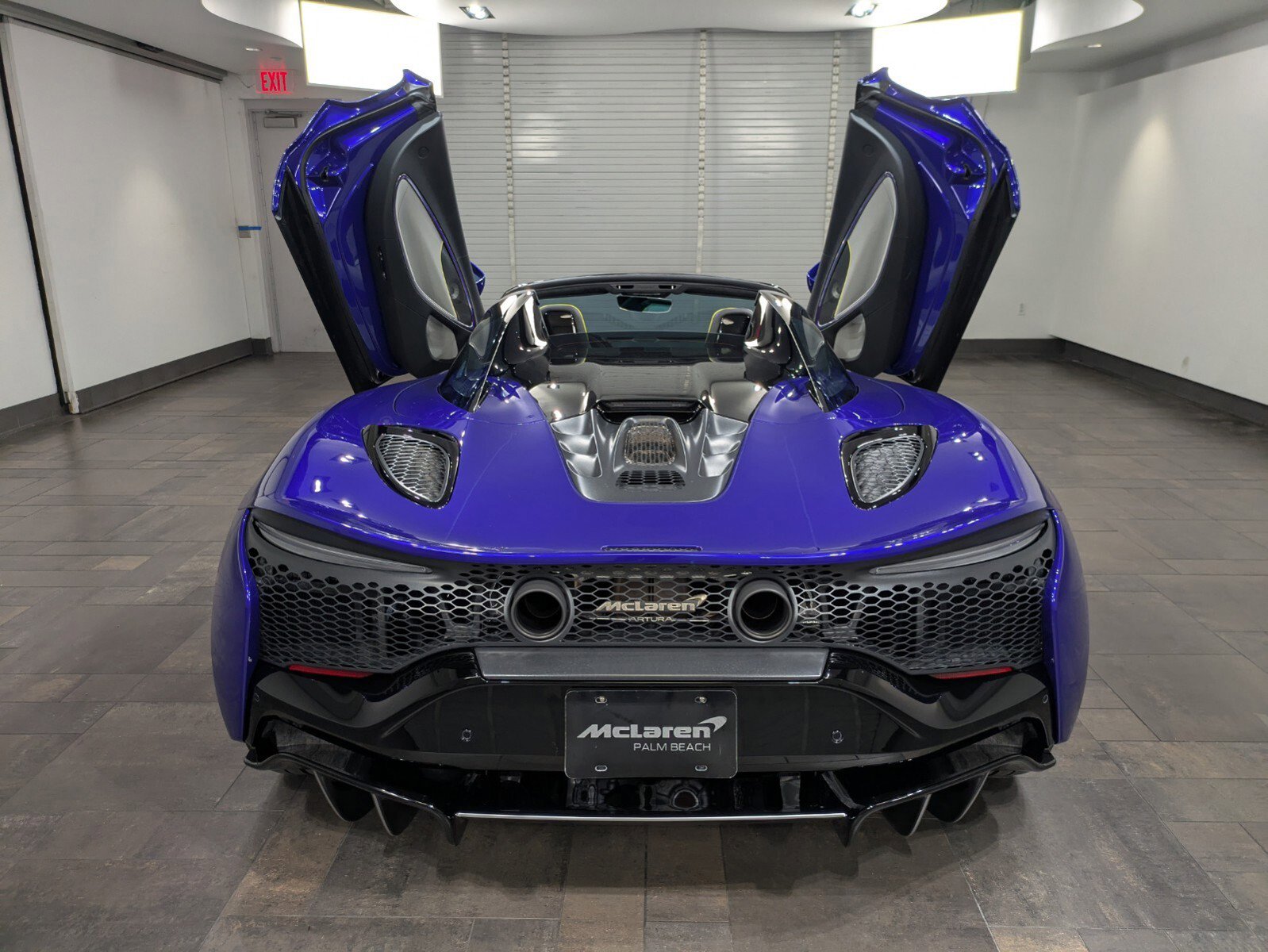 2025 Mclaren ARTURA Spider photo 25
