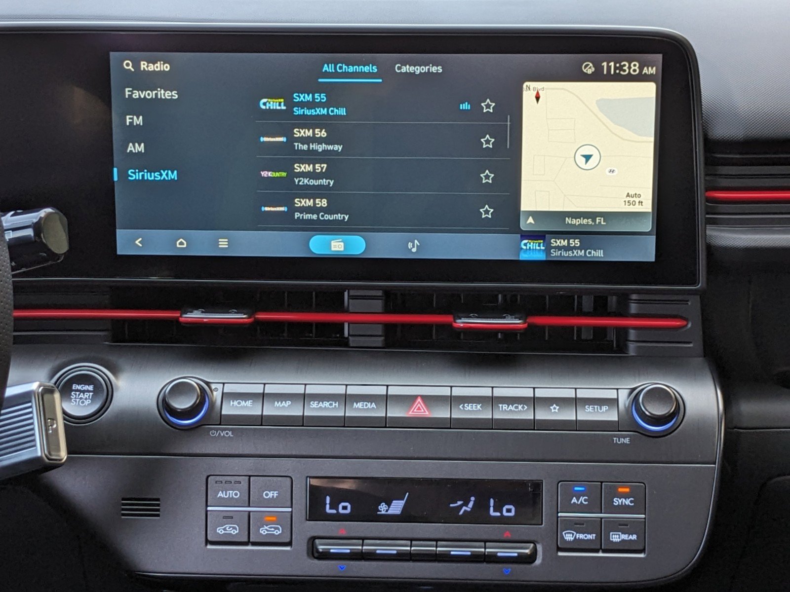 2024 Hyundai Kona N Line photo 13