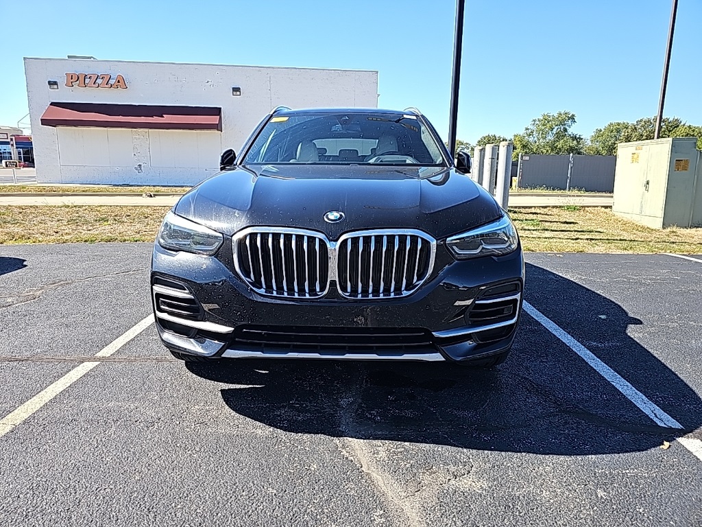 2022 BMW X5 40i