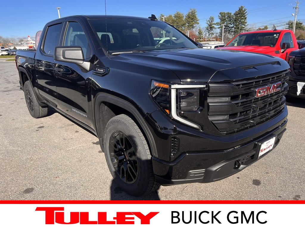 2026 GMC Sierra 1500 Pro's photo