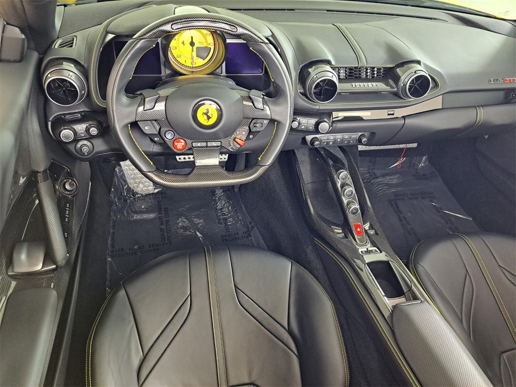 2021 Ferrari 812 GTS Base photo 4