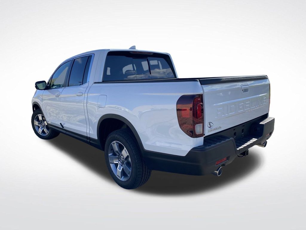 2026 Honda Ridgeline RTL photo 3