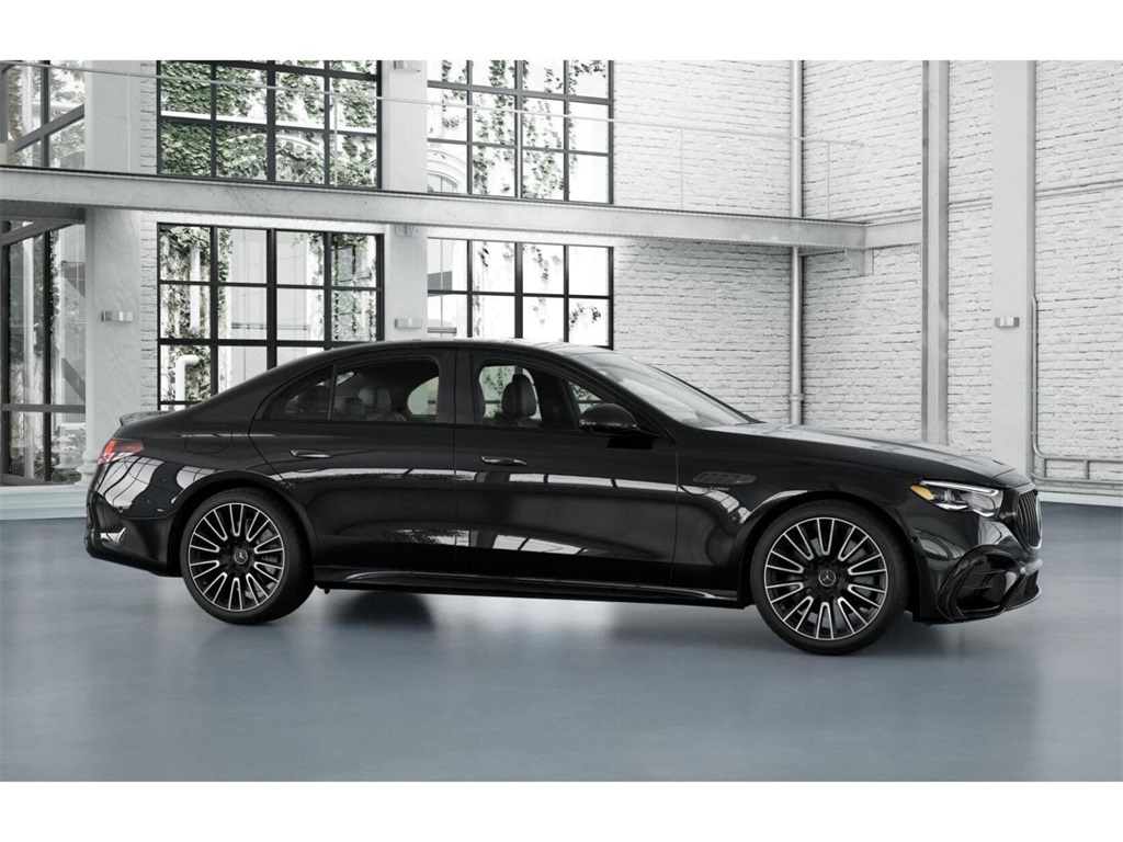 2026 Mercedes Benz E AMG 53 4MATIC photo 14