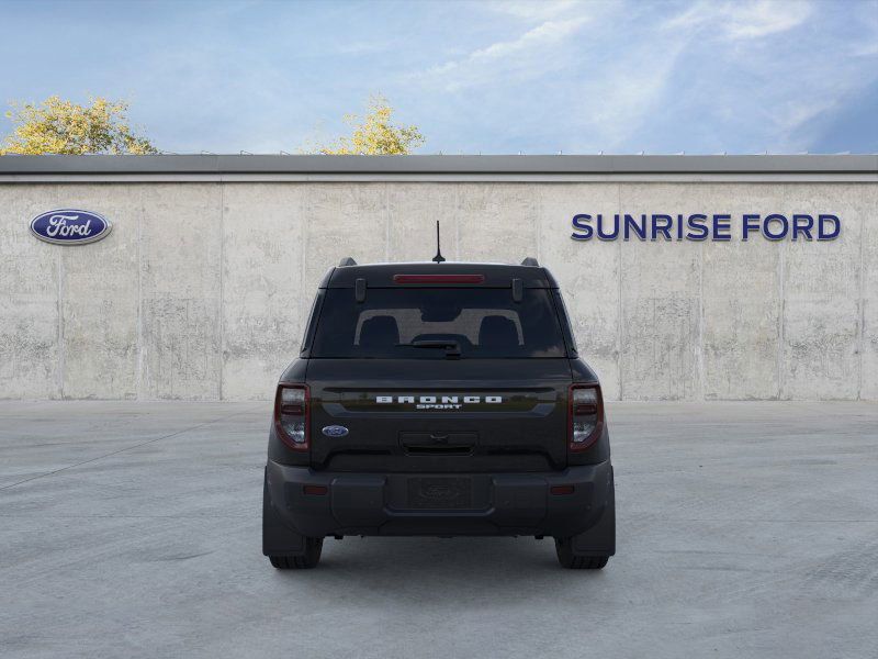 2025 Ford Bronco Sport Big Bend photo 4