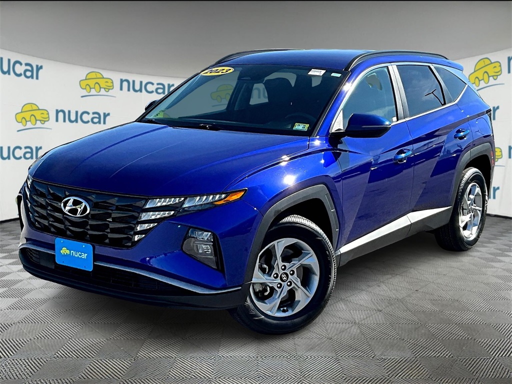 2023 Hyundai Tucson SEL photo 3