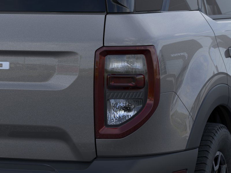 2025 Ford Bronco Sport Outer Banks photo 19