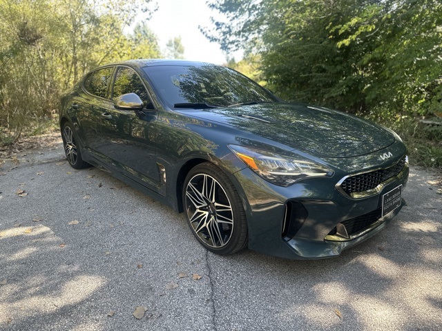 2022 Kia Stinger GT1 photo 3