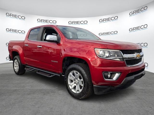 2016 Chevrolet Colorado LT
