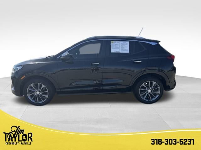 Used 2022 Buick Encore GX Select with VIN KL4MMDSLXNB069143 for sale in Rayville, LA
