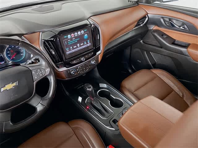 2018 Chevrolet Traverse High Country photo 26