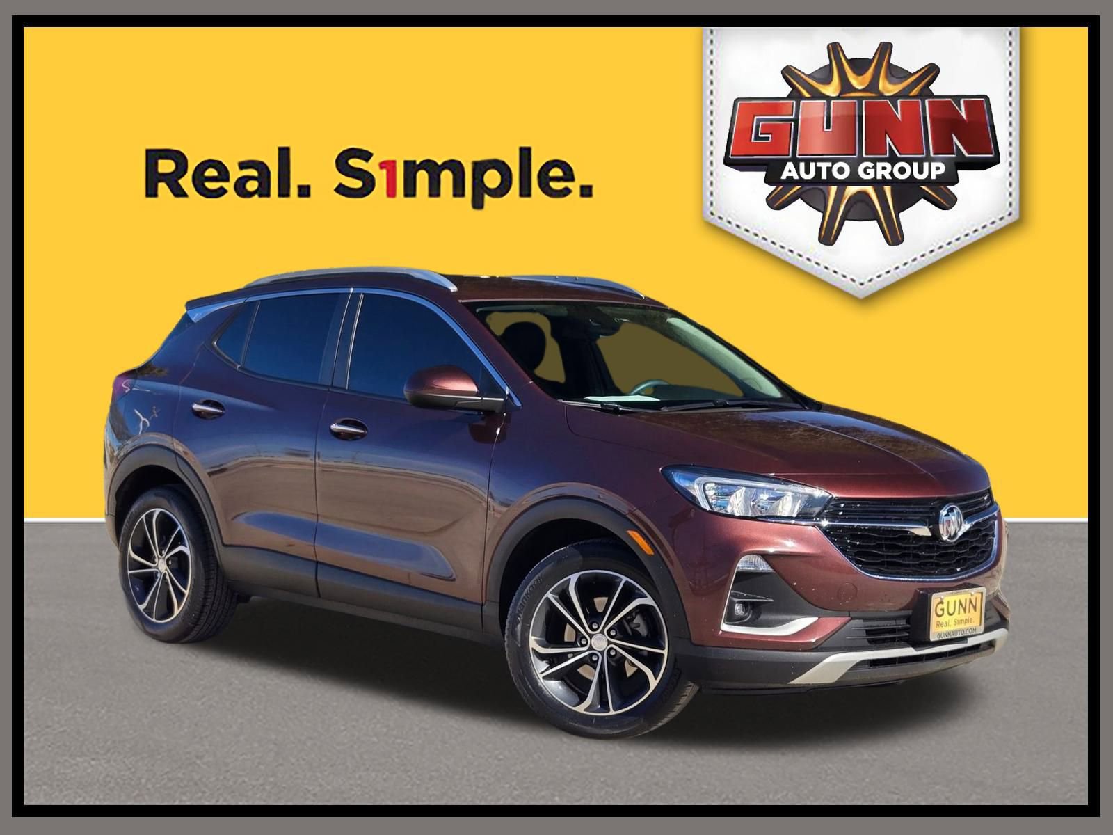 2022 Buick Encore GX Select