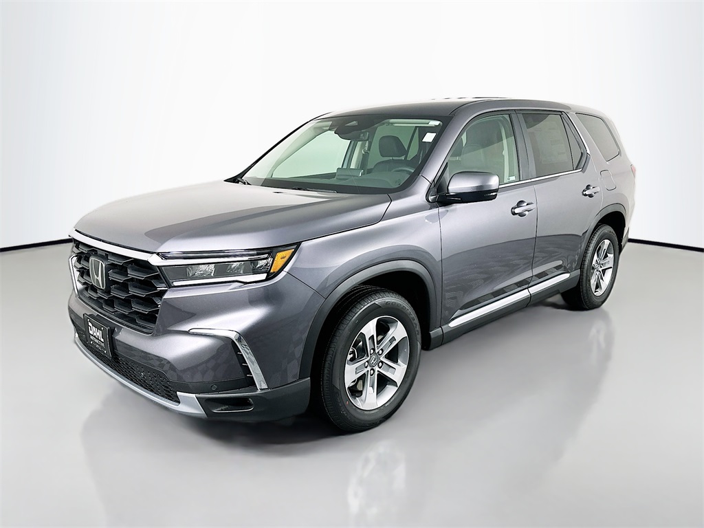 2025 Honda Pilot EX-L photo 3