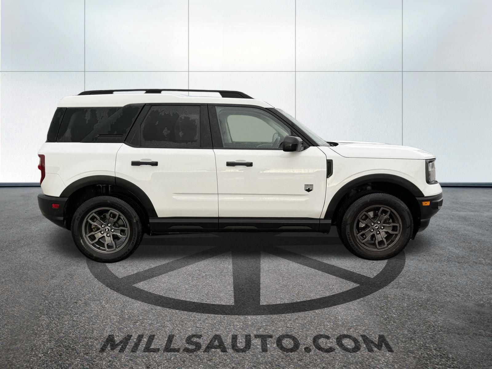 2021 Ford Bronco Sport Big Bend photo 2