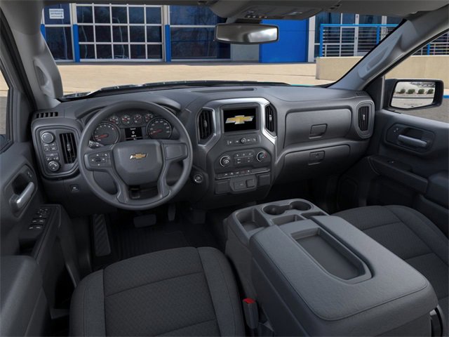 2026 Chevrolet Silverado Custom photo 14