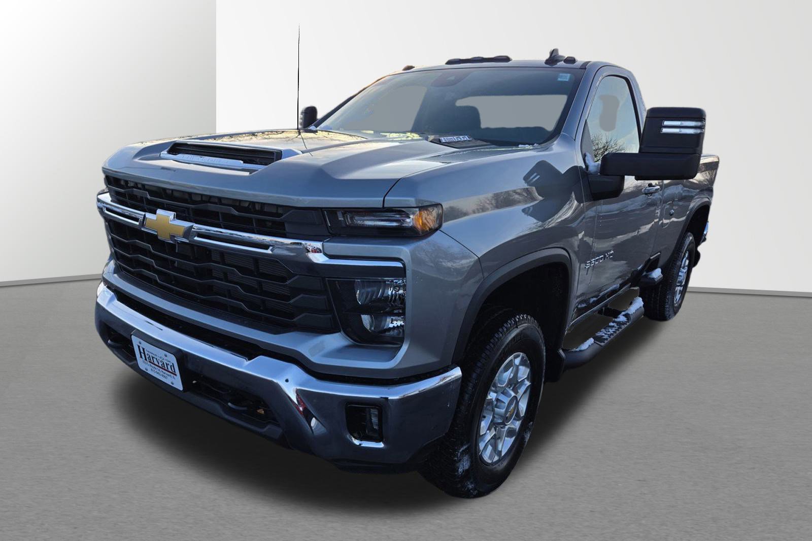 2025 Chevrolet Silverado 3500HD LT photo 2